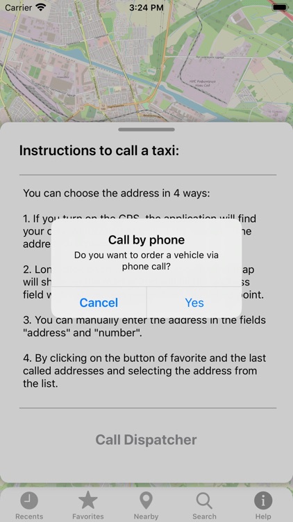 City Taxi Novi Sad screenshot-4