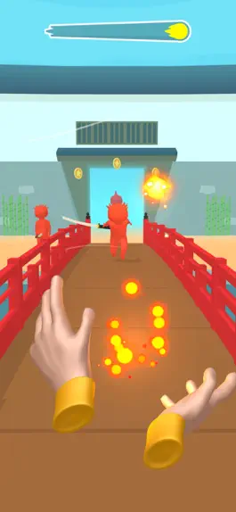 Game screenshot Chi Master 3D apk