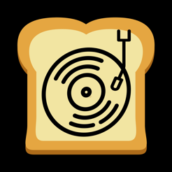 ‎Jams On Toast – Music Player