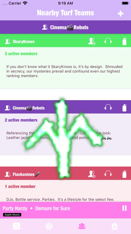 Turf Noise screenshot-3