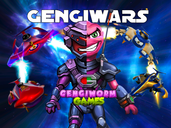 Screenshot #4 pour Gengiwars