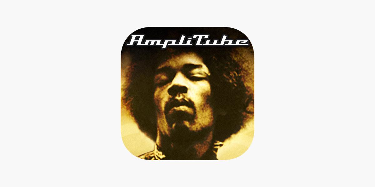 App Store 上的 Amplitube Hendrix For Ipad