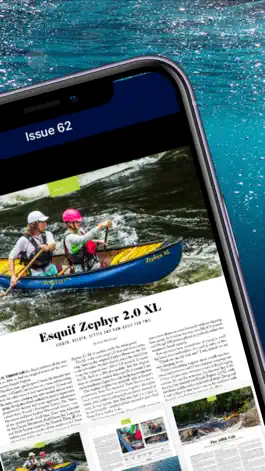 Game screenshot Paddling Magazine hack