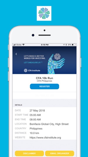 Financial Fitness Run(圖1)-速報App
