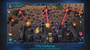 Firestrike Tactics screenshot
