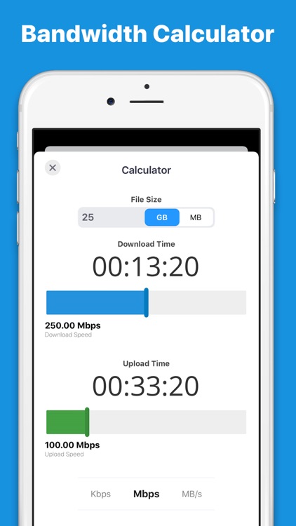 Speed Test SpeedSmart Internet screenshot-6