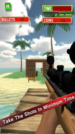 Game screenshot Gun Shooting: Shooting Range S apk