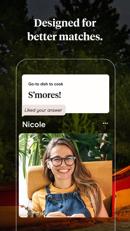 Hinge: Dating & Relationships screenshot-0