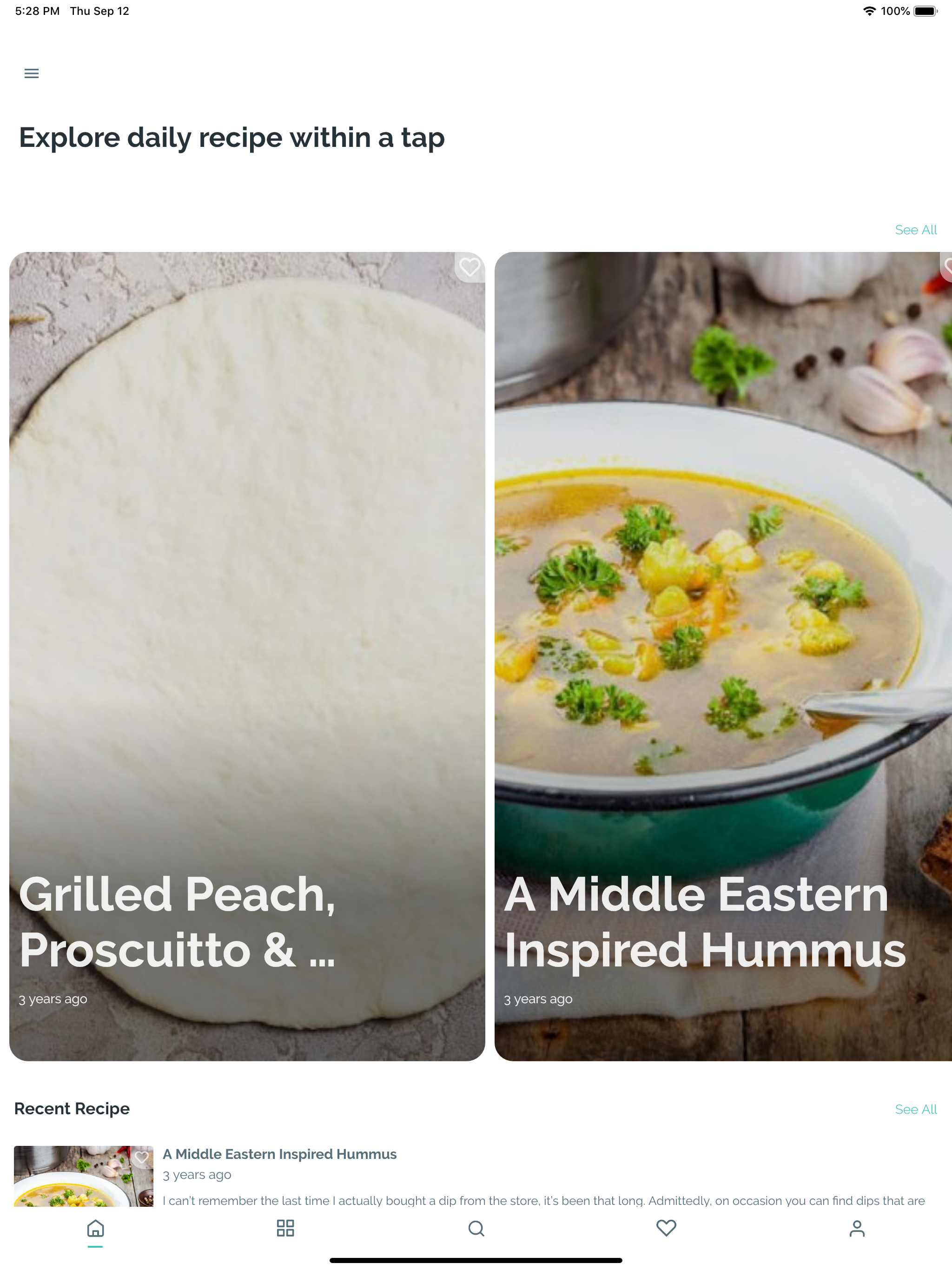 FluxFoods screenshot 9