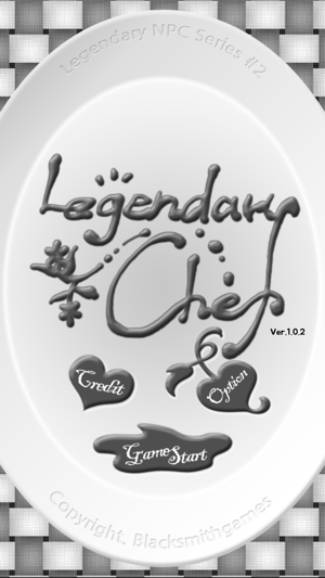 Legendary Chef