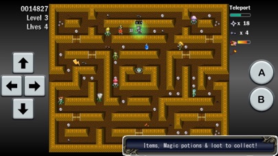 Creepy Dungeons Heroes Screenshot