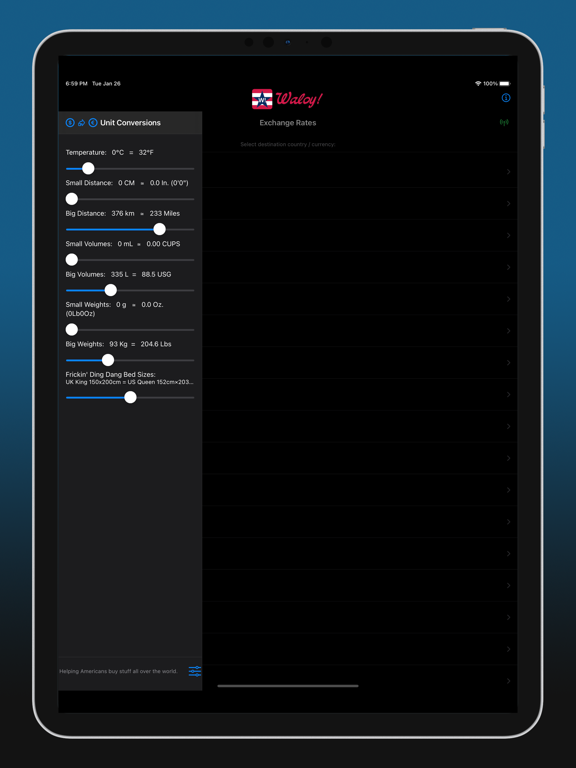 Screenshot #4 pour WALOY!