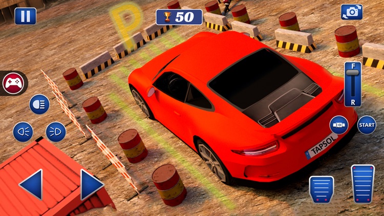 Top Car Driving School 2021 screenshot-3