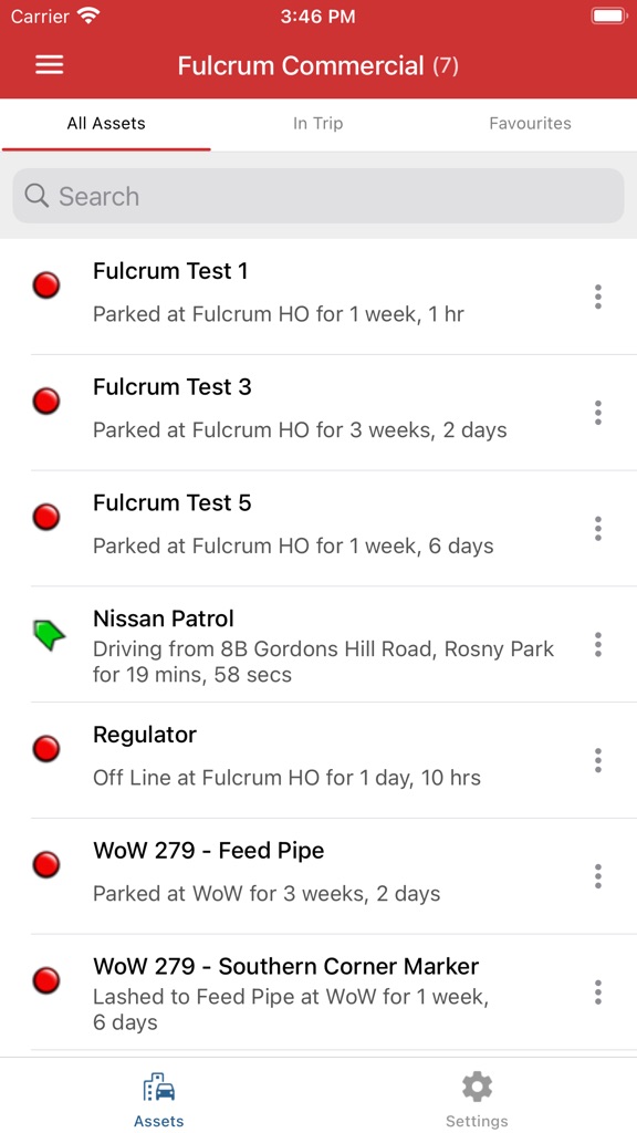 【图】Fulcrum Robotics(截图2) 【图】Fulcrum Robotics(截图2)