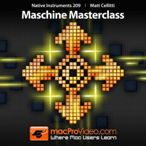 Masterclass for Maschine icon