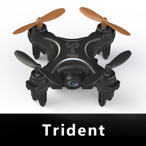 PHNIX Trident iOS App
