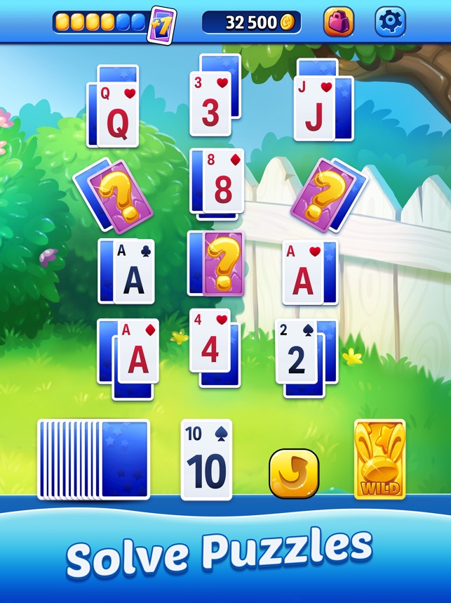 Solitaire Showtime na App Store