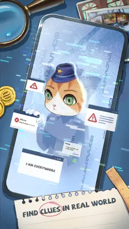 Game screenshot Detective Mimo hack
