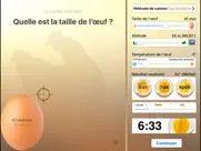 le parfait minuteur iPad Captures Décran 2
