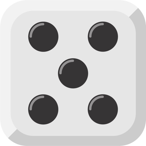 Dice Roller for Board Games icon