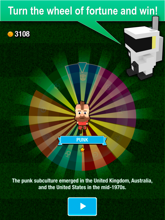 Screenshot #6 pour Football Fan - Run Team Run!