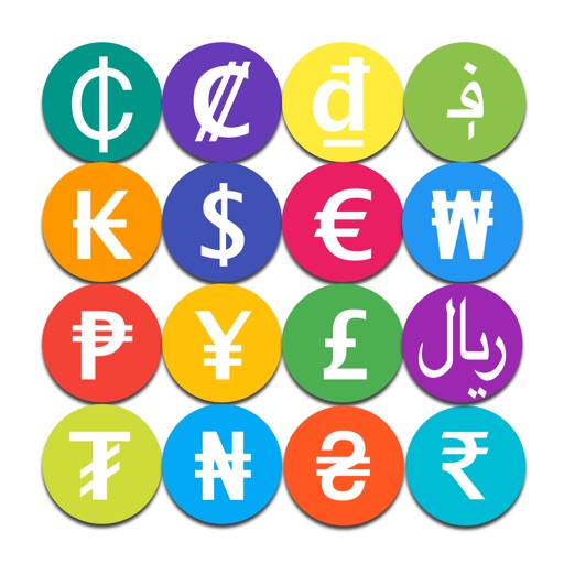 TER - Travel Exchange Rate Icon