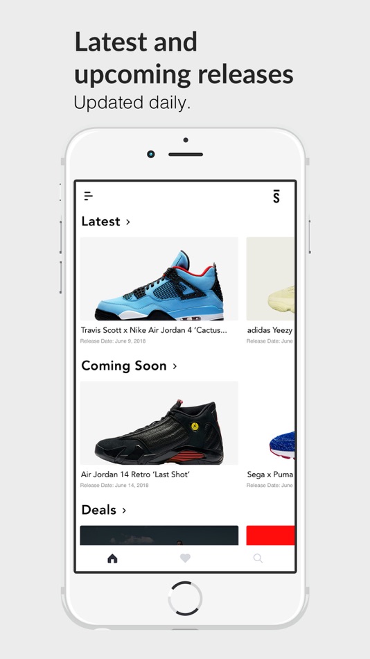 #1. Sneaker Assist (iOS) By: VELV LAB LLC
