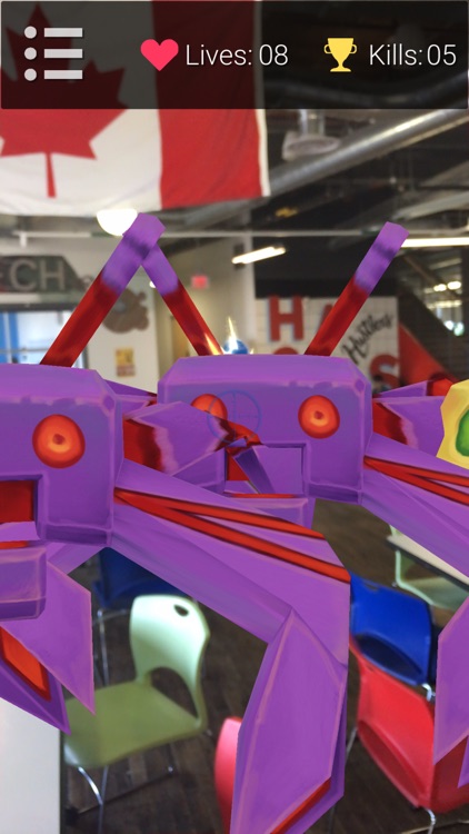 Place Invaders screenshot-7