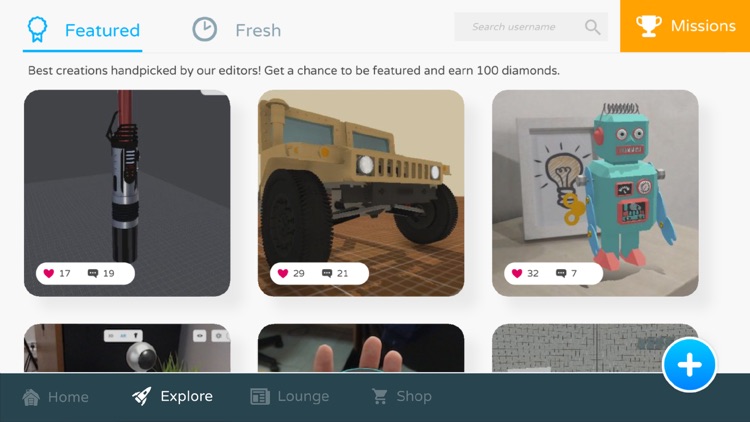 Assemblr - Make 3D, Show in AR screenshot-5