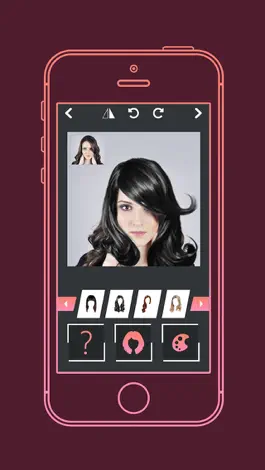 Game screenshot Women's Hairstyle Changer hack