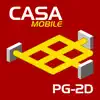 CASA Plane Grid 2D contact information