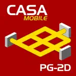 CASA Plane Grid 2D App Problems