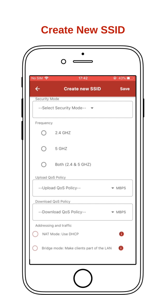 #4. Udaya WiFi (iOS) 由: Sachin Mehra