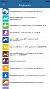 FFE Compétition screenshot