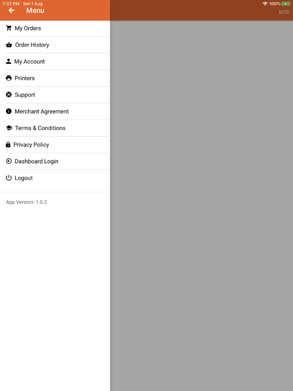 Screenshot #5 pour OrderPal - Website Builder