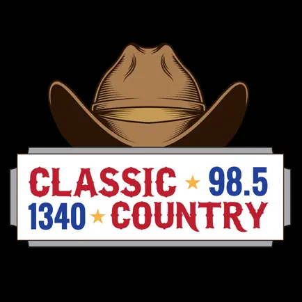 Classic Country 98.5 Читы