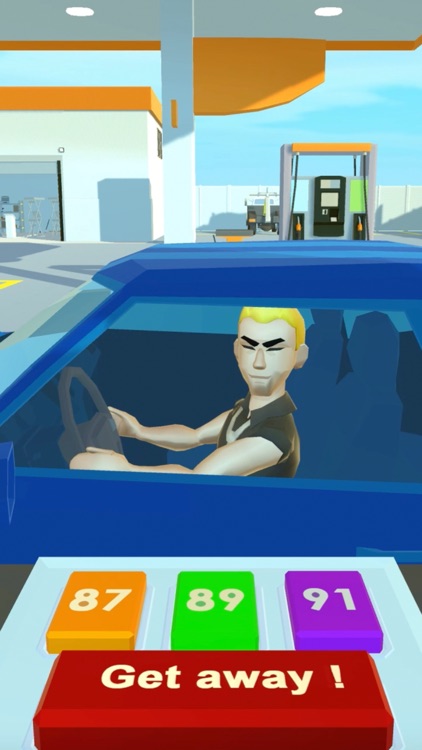 Gas Station Inc.