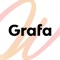 Grafa Wallpapers is an app that allows you to download custom handmade wallpapers that have been digitally illustrated