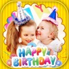 Happy Birthday Photo Editor icon