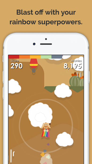 Janky Bounce Screenshot