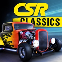 CSR Classics app not working? crashes or has problems?