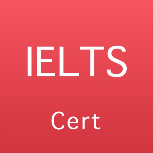 IELTS Cert