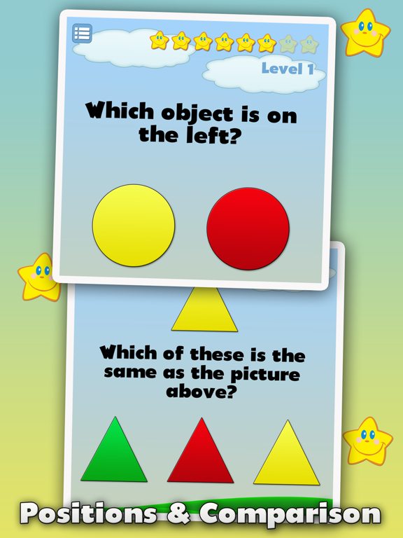 Math Joy - Kids Learning Games iPad screenshot 3 - Education app