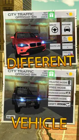Game screenshot Offroad Jeep Vehicle Driving hack