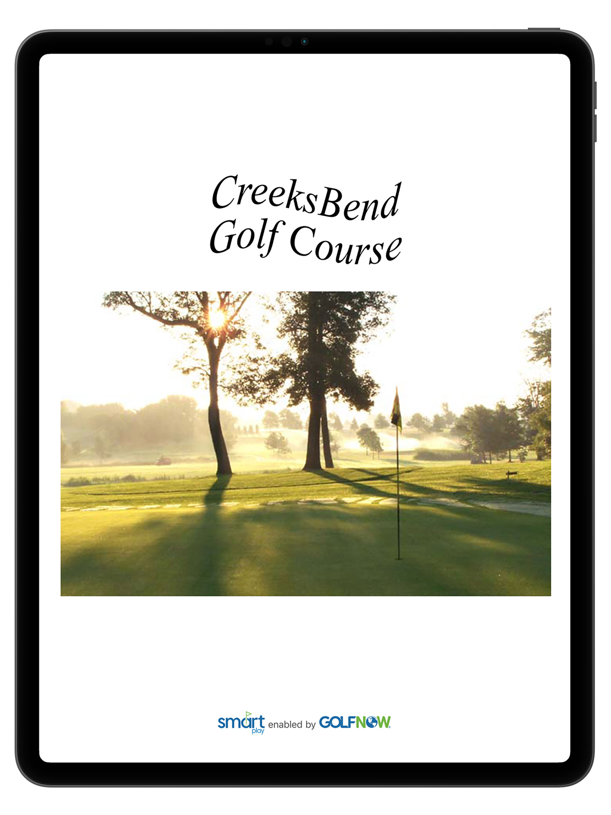 CreeksBend Golf Course screenshot 4