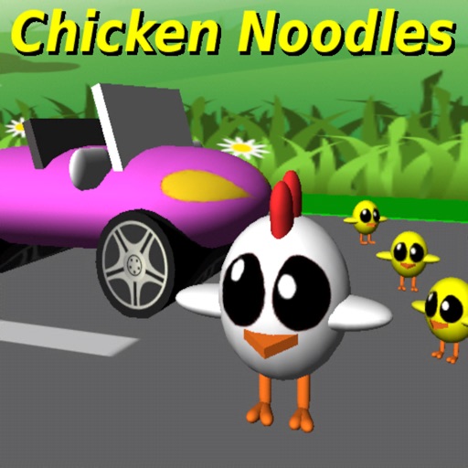 Chicken Noodles Pro iOS App