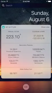 my altitude iphone screenshot 4