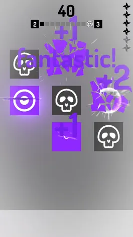 Game screenshot Shuriken Storm apk