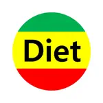 Diet+Calorie App Positive Reviews