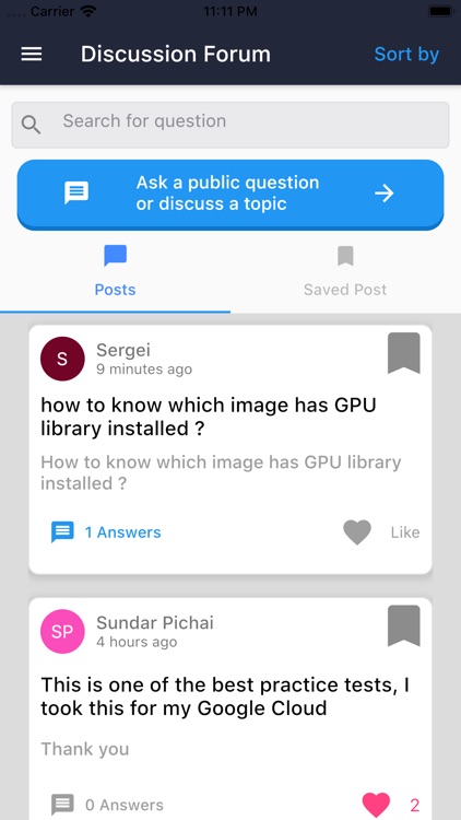 G.C.P Associate Cloud Engineer screenshot-6